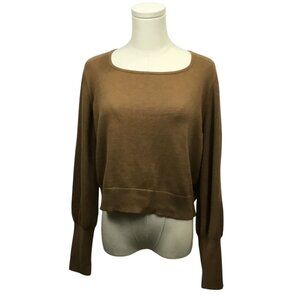 ✨ Cozy Chic Banana Republic Sweater – Size L ✨